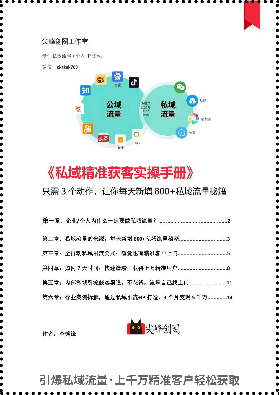 如何营销推广自己的产品，通过互联网获取更多客户